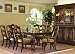 Pulaski Furniture Timber Heights Leg Table Dining Room Series Timber Heights Leg Table Dining Set