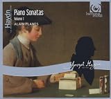 Haydn: Piano Sonatas Nos. 11, 13, 31, 33, 35, 38, 39, 43, 47, 50, 53, 55, 61 (Alain Planes)