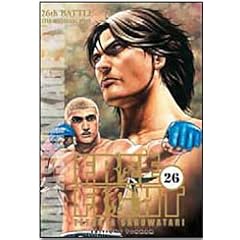 Free Fight, Tome 26 : The catastrophe