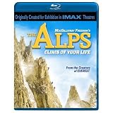 IMAX - The Alps - Climb Of Your Life [Blu-ray]