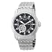 Bulova Men's 96D103 Automatic Mechanical Black Dial Bracelet Watch