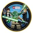 Buy LEGO Star Wars Dessert Plates (8) Party Supplies Best Price.