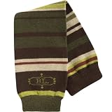 BabyLegs FernGully Beinwaermer / Baby-Stulpen, Organic Cotton (Bio-Baumwolle), Einheitsgroesse, Laenge 34 cm, passt Babys und Kindern bis 12 Jahre