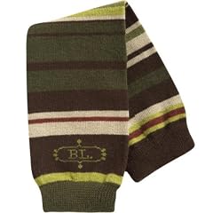 BabyLegs FernGully Beinw�rmer / Baby-Stulpen, Organic Cotton (Bio-Baumwolle), Einheitsgr��e, L�nge 34 cm, passt Babys und Kindern bis 12 Jahre