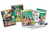 School Is Cool Activity Set Two Pack Tin: Tarzan/Tarzan II