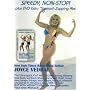 Joyce Vedral: Speedy Non-Stop Fat Meltdown Plus Stomach Zapping Abs