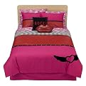 Claire's Leather and Lace Bedding Collection