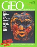Produkt-Bild: GEO. Das neue Bild der Erde. Heft Nr. 05/1991: Der Raub der heiligen Maske. Indianer k&auml;mpfen gegen die Pl&uuml;nderung ihrer Reliquien