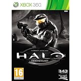 Halo Anniversarydi Microsoft