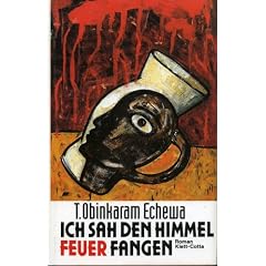Ich sah den Himmel Feuer fangen