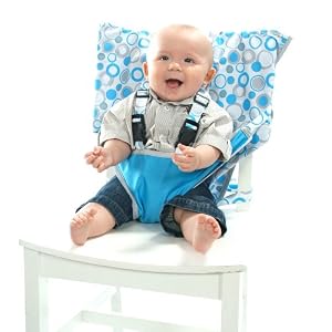 My Little Seat Infant Travel High Chair