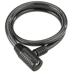 Citadel Fahrradschloss CS 30.80, black, 80 cm