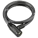 Citadel Fahrradschloss CS 30.80, black, 80 cm