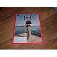 Time magazine, July 20, 2009 issue-Sarah Palin Resigns as Alaska Governor. Presidential Run in 2012? Time cover headline reads,