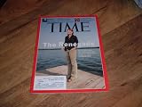  : Time magazine, July 20, 2009 issue-Sarah Palin Resigns as Alaska Governor. Presidential Run in 2012? Time cover headline reads,"The Renegade."