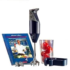 ESGE-Zauberstab M 160 L Edition Johann Lafer blau/silber