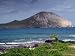 View from the Shore on Magnificent Oahu Island, Hawaii - Fine-Art Gicl??e Print of a Brendan Reals Photograph