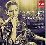 Produkt-Bild: Vissi d'Arte-the Love Songs