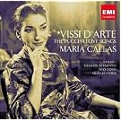 Vissi d'Arte-the Love Songs