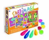 Sentosphere 01750 - Sandbilder Indianische Motive (Molas)