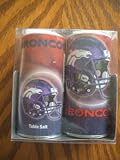 Denver Broncos Tailgate Salt and Pepper Shakers