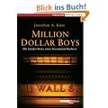 Million Dollar Boys. Die Insider-Story eines Investment-Bankers (manager magazin Edition)