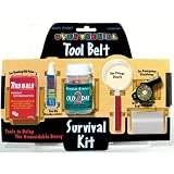 Over the Hill Tool Belt Survival Kit