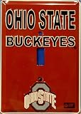 Ohio State Buckeyes Light Switch Covers (single) Plates LS10128