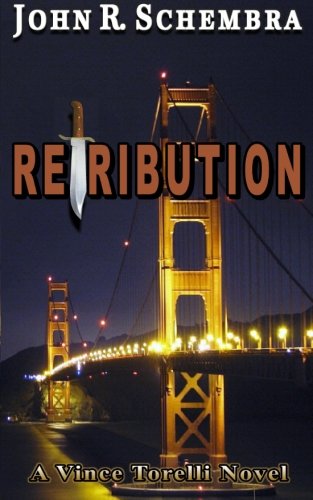 Image of A Vince Torelli Novel Book 2: Retribution