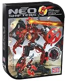 Mega Bloks - Neo Shifters Robot - Terra Sfear
