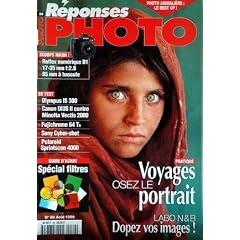 REPONSES PHOTO N� 89 du 01-08-1999 REFLEX NUMERIQUE D1 - NIKON - OLYMPUS IS 300 - CANON IXUS II CONTRE - MINOLTA VECTIS 2000 - FUJICHROME 64 TII - SONY CYBER-SHOT - POLAROID - VOYAGES - OSEZ LE PORTRAIT