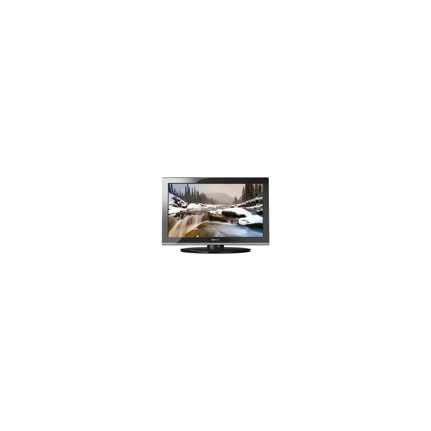 Toshiba 32c110u 32 Inch LCD TV-16:9 Dynalight Technology Blockbuster Hd Entertainment