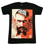 The Gaslamp Killer S/S Guys T-shirt in Black by Obey Clothing