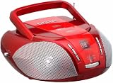 Electronics : ELTA GERMANY Portable CD Player * Radio - Recorder FM / AM Radio