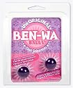 Doc Johnson Original Ben Wa Balls, Purple