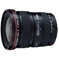 Canon EF 17-40mm/1:4,0 L USM Objektiv (77 mm Filtergewinde)