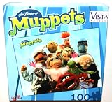Jim Henson's - Muppets Family 100 Piece Jigsaw Puzzle, 9 Inches x 12 Inches (1 Each)