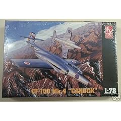 CF-100 Mk4 Canuck 1:72 Hobbycraft 1320