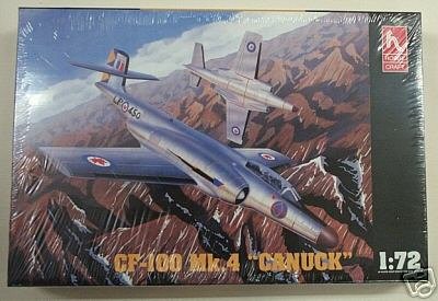 Cover image : CF-100 Mk.4 