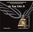 As You Like It (Arkangel Shakespeare) by William Shakespeare, Niamh Cusack, Stephen Mangan, and Victoria Hamilton