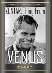 Zontar, The Thing From Venus