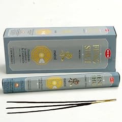 R�ucherwerk R�ucherst�bchen - Duft: Feng Shui - Metal - R�UCHERN