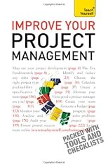Improve Your Project Management (Teach Yourself)