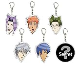 アクリルキーホルダー 学園ハンサム 03 BOX