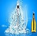 Wine Chiller: 4-in-1 Stainless Steel Iceless Wine Chiller Stick with Aerator and Pourer.