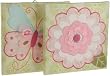 Kids Line Bella Canvas Wall Art 2 Piece, Pink