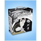Natural Sand Clumping Cat Litter Cedar Earthen 6kg