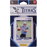 Panini Tennessee Titans 2011 Team Collection Trading Card Set