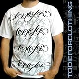 To Die For Cheap Trick White T Shirt Size Small