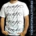 Search : To Die For Cheap Trick White T Shirt Size Small